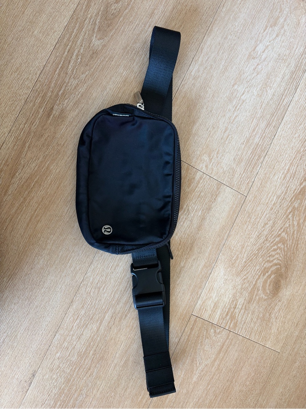 lululemon athletica Black Belt Bag